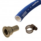 Hose Complete IR56 Injector No. 210 and Higher